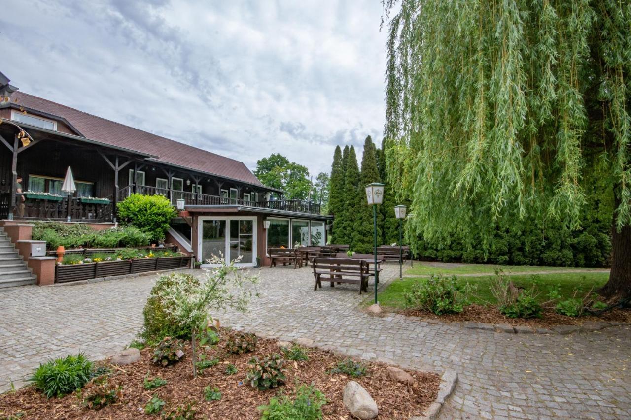 Storchennest Spreewald Ξενοδοχείο Vetschau Εξωτερικό φωτογραφία