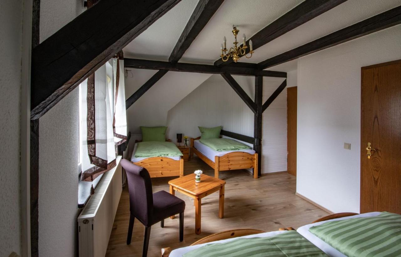 Storchennest Spreewald Ξενοδοχείο Vetschau Εξωτερικό φωτογραφία
