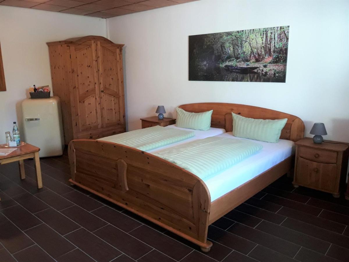 Storchennest Spreewald Ξενοδοχείο Vetschau Εξωτερικό φωτογραφία