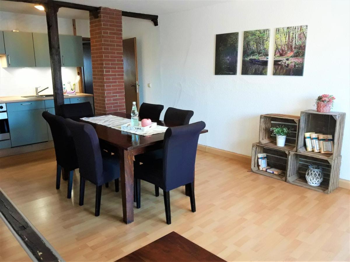 Storchennest Spreewald Ξενοδοχείο Vetschau Εξωτερικό φωτογραφία