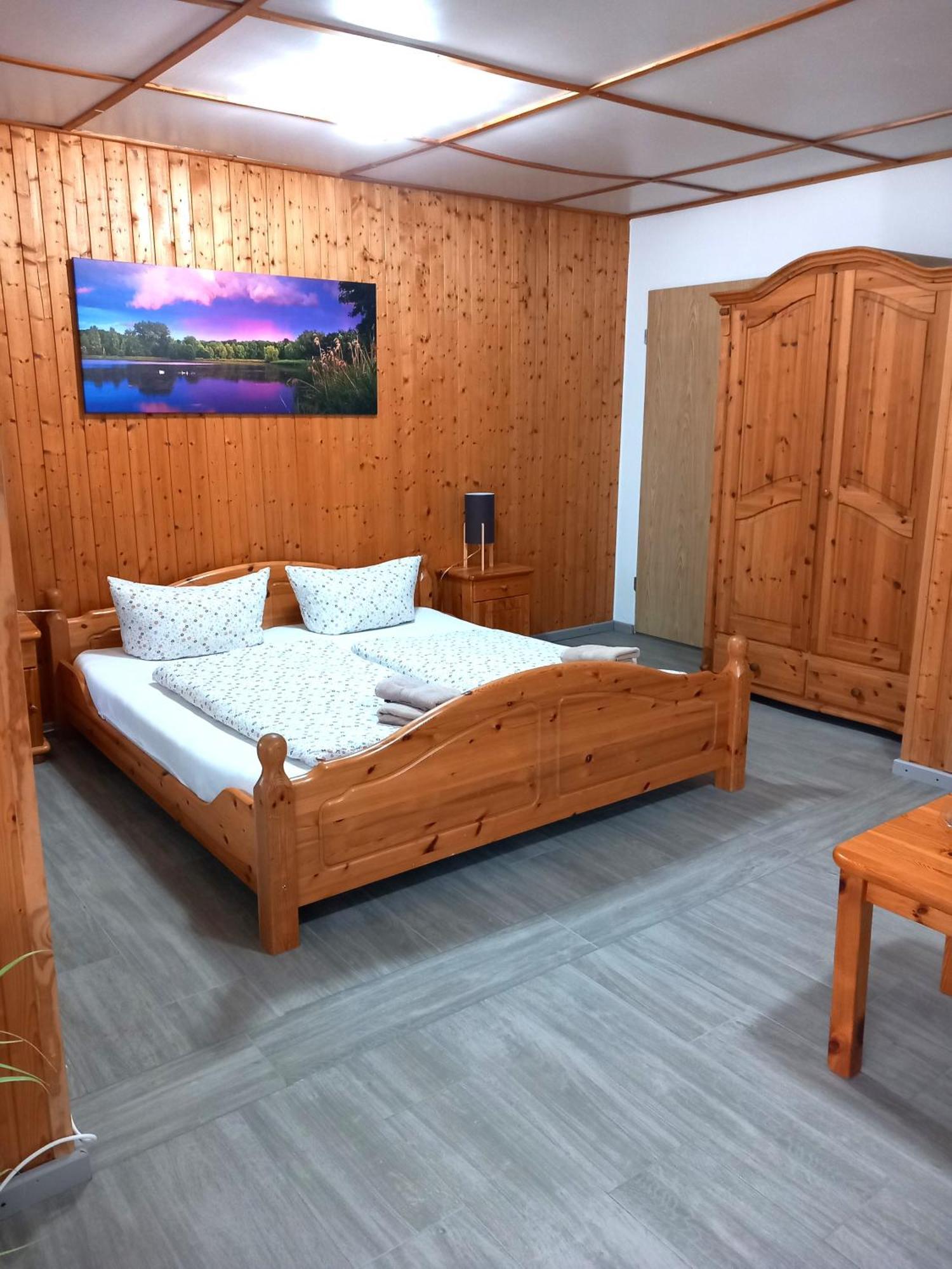 Storchennest Spreewald Ξενοδοχείο Vetschau Εξωτερικό φωτογραφία