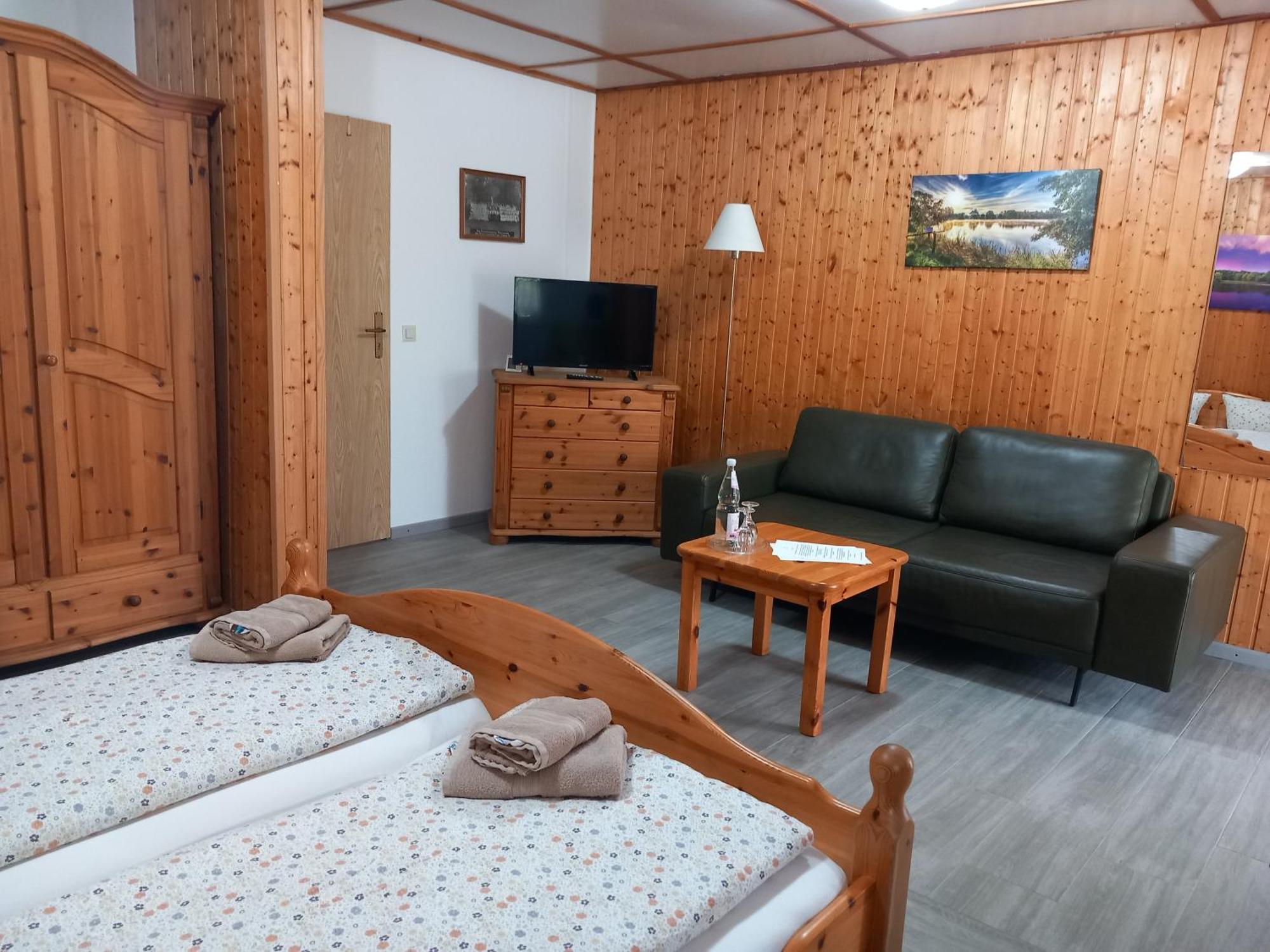 Storchennest Spreewald Ξενοδοχείο Vetschau Εξωτερικό φωτογραφία