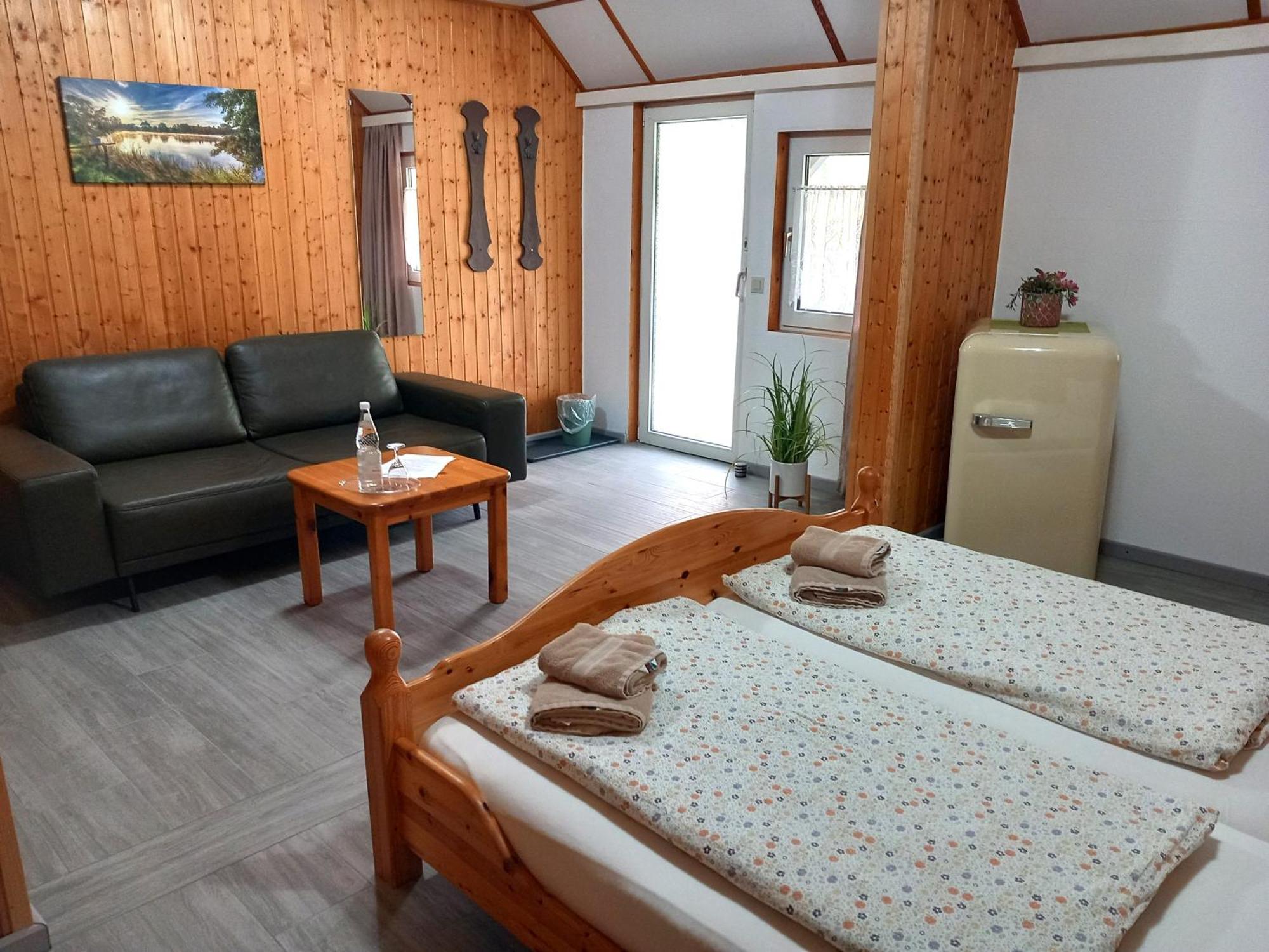 Storchennest Spreewald Ξενοδοχείο Vetschau Εξωτερικό φωτογραφία